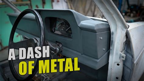 how to make a sheet metal dash|How To Build a Custom Engine.